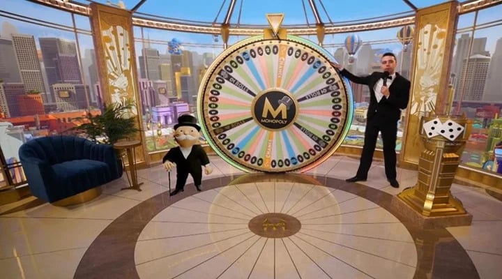 Monopoly Live